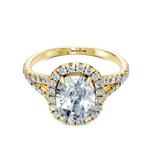 Zenubia_Schmuck_Winterthur_Verlobungsring_ELLIS_front_Gelbgold