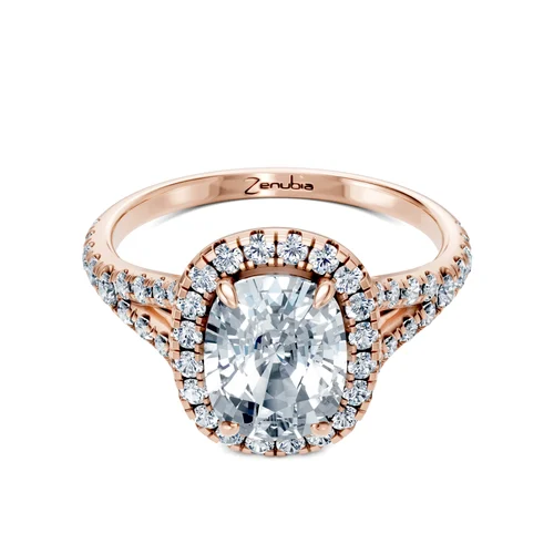 Zenubia_Schmuck_Winterthur_Verlobungsring_ELLIS_front_Rosegold