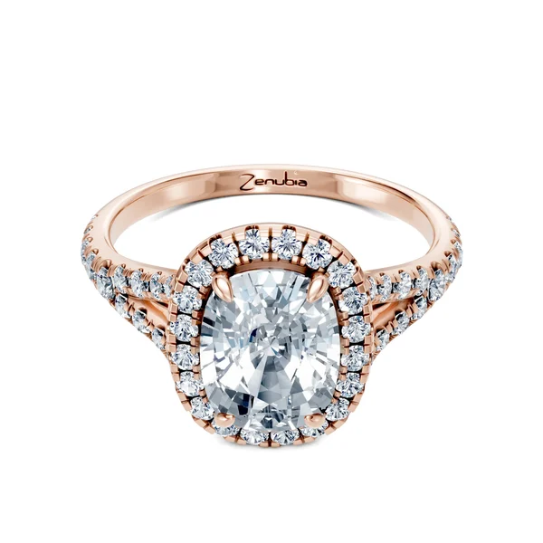 Zenubia_Schmuck_Winterthur_Verlobungsring_ELLIS_front_Rosegold