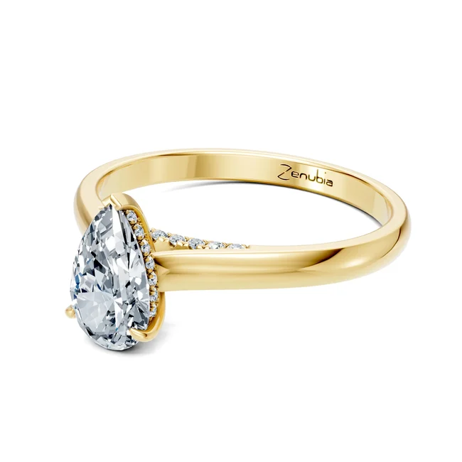 Zenubia_Schmuck_Winterthur_Verlobungsring_ZELIS_side_Gelbgold