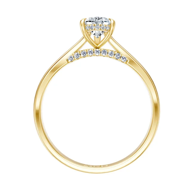 Zenubia_Schmuck_Winterthur_Verlobungsring_ZELIS_stand_Gelbgold