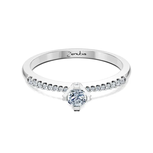 Zenubia_Schmuck_Winterthur_Verlobungsring_LAREA_front_Weissgold