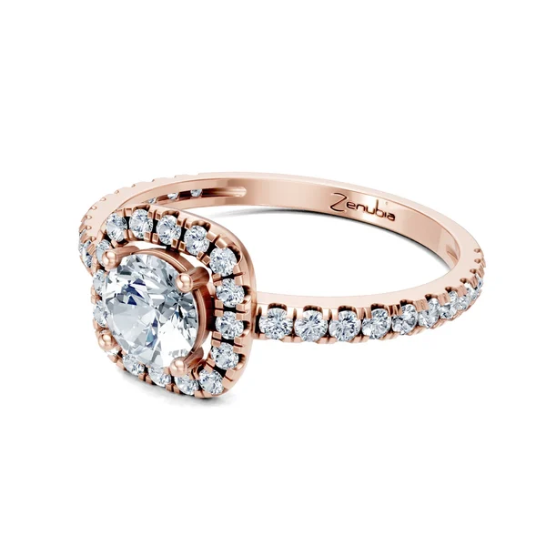 Zenubia_Schmuck_Winterthur_Verlobungsring_LEONORA_side_Rosegold