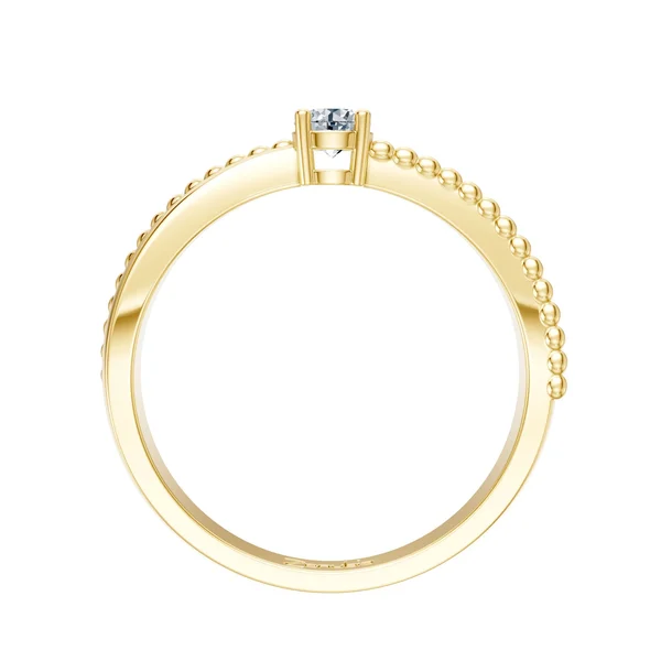 Zenubia_Schmuck_Winterthur_Verlobungsring_LILI_stand_Gelbgold