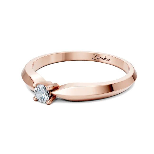 Zenubia_Schmuck_Winterthur_Verlobungsring_LINA_side_Rosegold