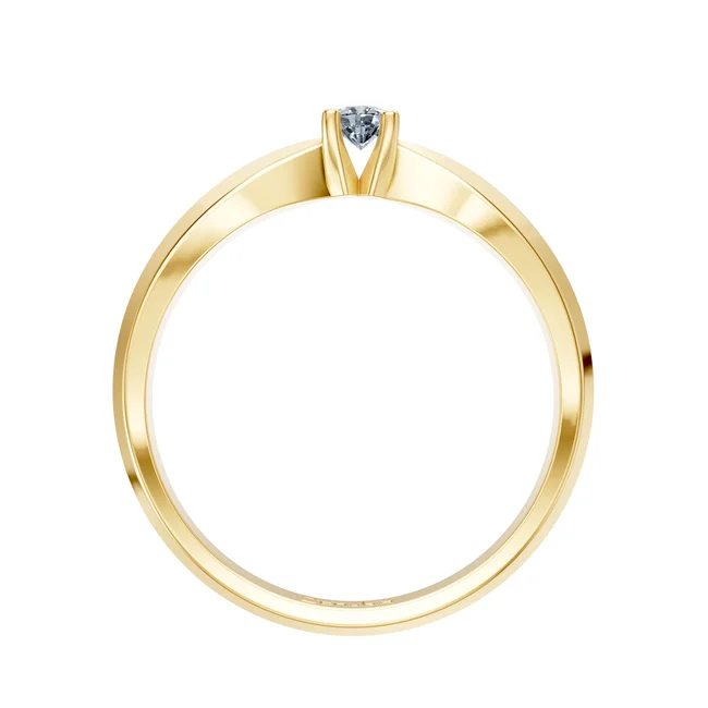 Zenubia_Schmuck_Winterthur_Verlobungsring_LINA_stand_Gelbgold