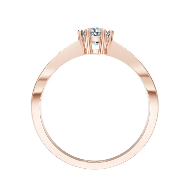 Zenubia_Schmuck_Winterthur_Verlobungsring_QUEEN_stand_Rosegold