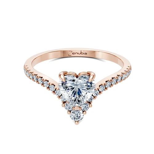 Zenubia_Schmuck_Winterthur_Verlobungsring_ZEENA_front_Rosegold