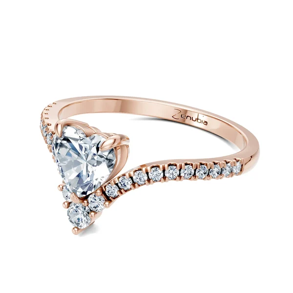 Zenubia_Schmuck_Winterthur_Verlobungsring_ZEENA_side_Rosegold