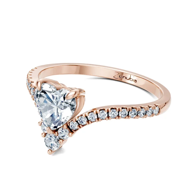 Zenubia_Schmuck_Winterthur_Verlobungsring_ZEENA_side_Rosegold