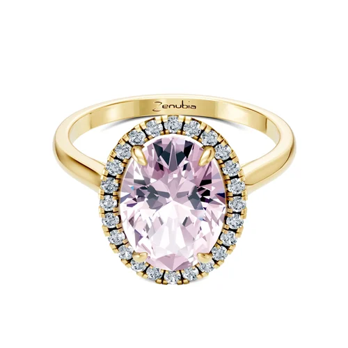 Zenubia_Schmuck_Winterthur_Verlobungsring_ZELIA_front_Gelbgold