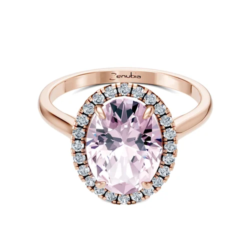 Zenubia_Schmuck_Winterthur_Verlobungsring_ZELIA_front_Rosegold