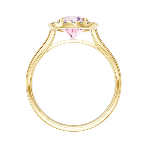 Zenubia_Schmuck_Winterthur_Verlobungsring_ZELIA_stand_Gelbgold