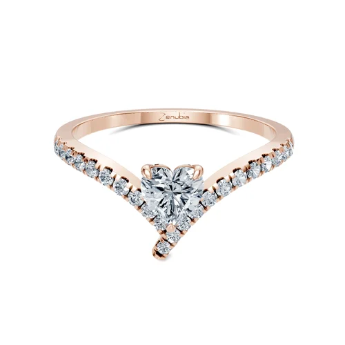 Zenubia_Schmuck_Winterthur_Verlobungsring_ZOEY_front_Rosegold