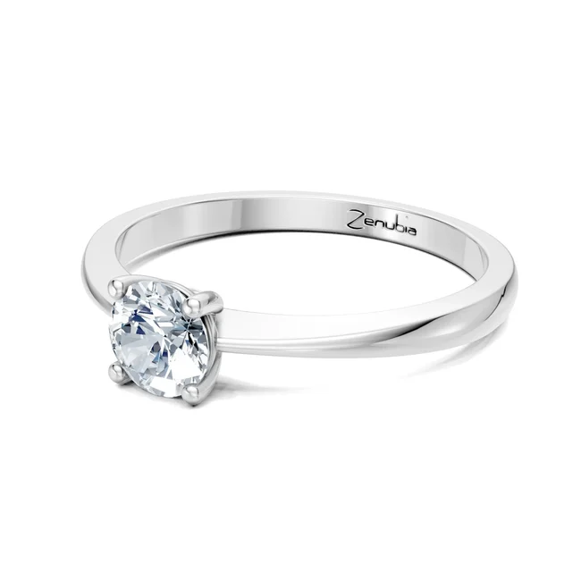 Zenubia_Schmuck_Winterthur_Verlobungsring_LADINA_side_Weissgold