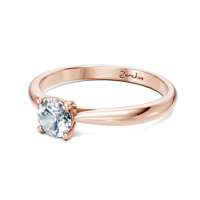 Zenubia_Schmuck_Winterthur_Verlobungsring_LAELIA_side_Rosegold