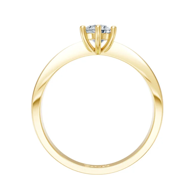 Zenubia_Schmuck_Winterthur_Verlobungsring_LENA_stand_Gelbgold