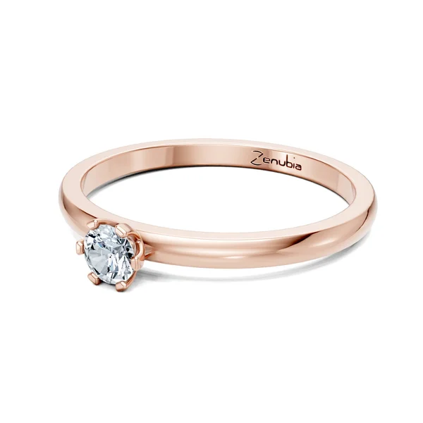 Zenubia_Schmuck_Winterthur_Verlobungsring_LEONIE_side_Rosegold