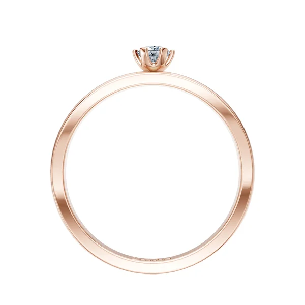 Zenubia_Schmuck_Winterthur_Verlobungsring_LEONIE_stand_Rosegold