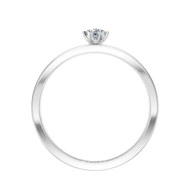 Zenubia_Schmuck_Winterthur_Verlobungsring_LEONIE_stand_Weissgold