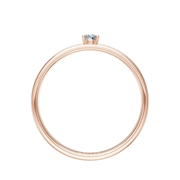 Zenubia_Schmuck_Winterthur_Verlobungsring_LISA_stand_Rosegold