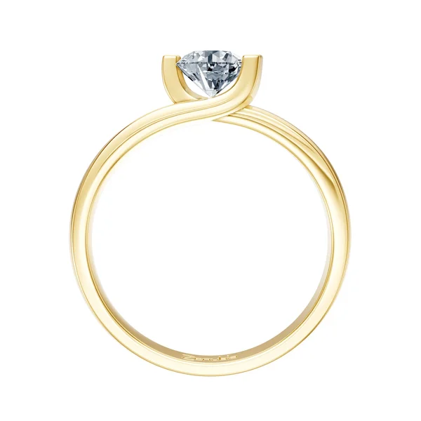 Zenubia_Schmuck_Winterthur_Verlobungsring_LUCIA_stand_Gelbgold