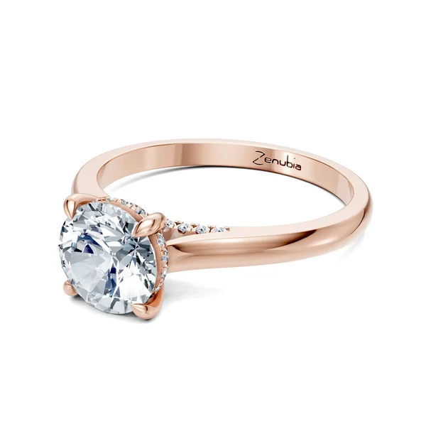 Zenubia_Schmuck_Winterthur_Verlobungsring_ZAINA_side_Rosegold