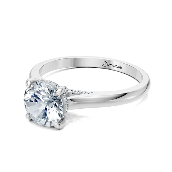 Zenubia_Schmuck_Winterthur_Verlobungsring_ZAINA_side_Weissgold