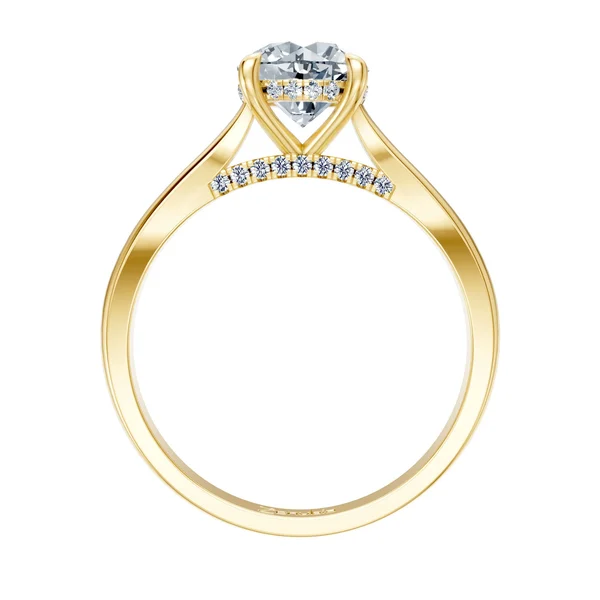 Zenubia_Schmuck_Winterthur_Verlobungsring_ZAINA_stand_Gelbgold