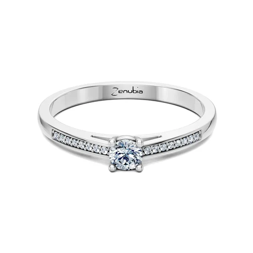 Zenubia_Schmuck_Winterthur_Verlobungsring_SARAH_front_Weissgold