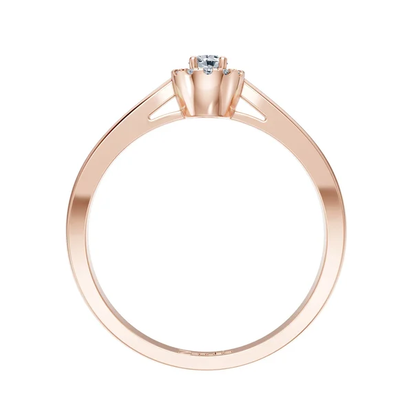 Zenubia_Schmuck_Winterthur_Verlobungsring_SELINA_stand_Rosegold