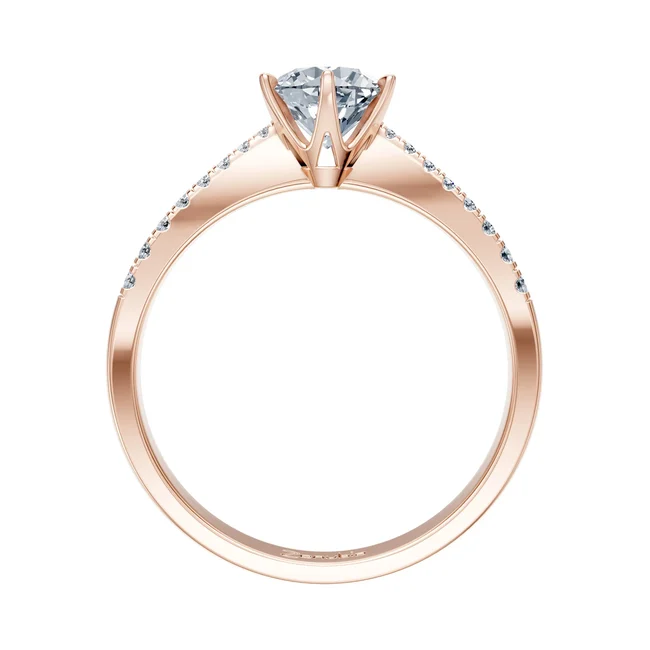 Zenubia_Schmuck_Winterthur_Verlobungsring_SANDRA_stand_Rosegold