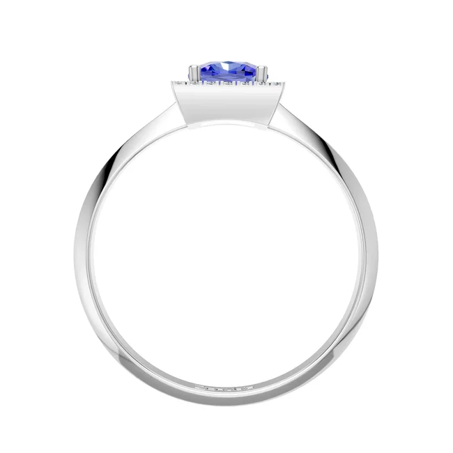 Zenubia_Schmuck_Winterthur_Verlobungsring_MADONNA_stand_Weissgold