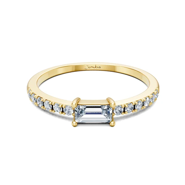 Zenubia_Schmuck_Winterthur_Verlobungsring_MAGGY_front_Gelbgold