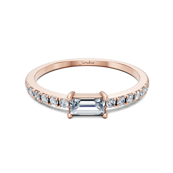 Zenubia_Schmuck_Winterthur_Verlobungsring_MAGGY_front_Rosegold