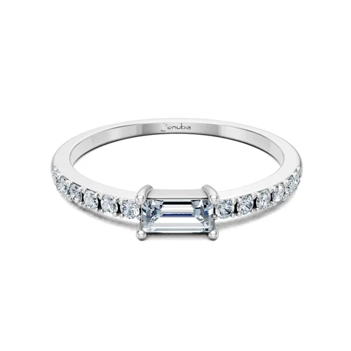 Zenubia_Schmuck_Winterthur_Verlobungsring_MAGGY_front_Weissgold