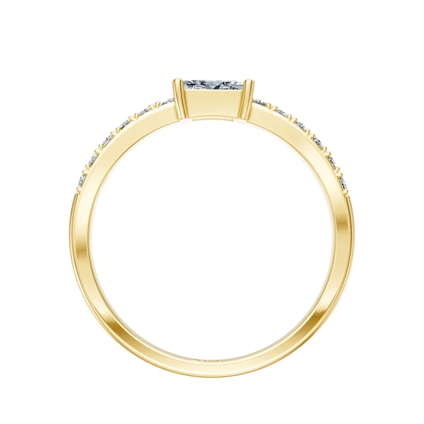 Zenubia_Schmuck_Winterthur_Verlobungsring_MAGGY_stand_Gelbgold