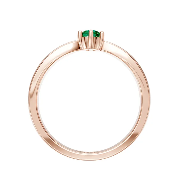 Zenubia_Schmuck_Winterthur_Verlobungsring_MAIA_stand_Rosegold