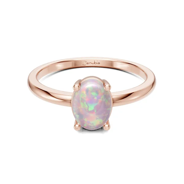 Zenubia_Schmuck_Winterthur_Verlobungsring_MANOLA_front_Rosegold