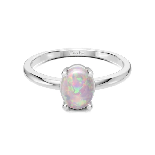 Zenubia_Schmuck_Winterthur_Verlobungsring_MANOLA_front_Weissgold