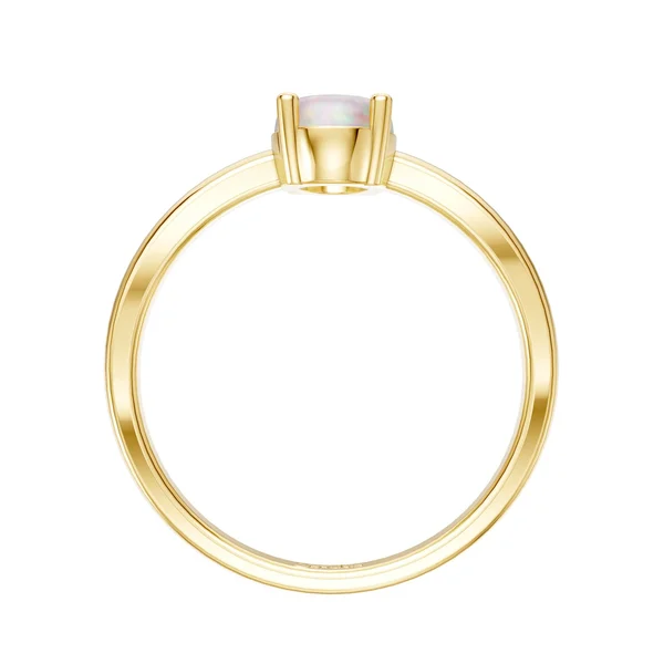 Zenubia_Schmuck_Winterthur_Verlobungsring_MANOLA_stand_Gelbgold