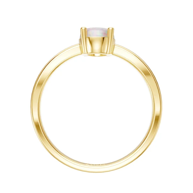 Zenubia_Schmuck_Winterthur_Verlobungsring_MANOLA_stand_Gelbgold