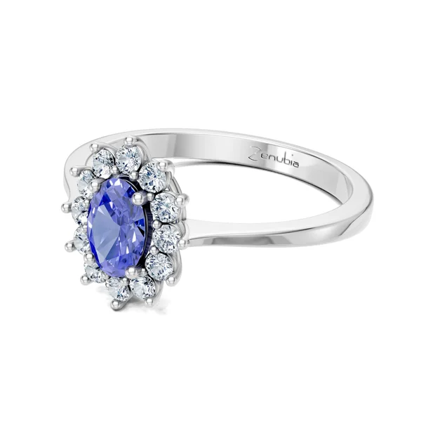 Zenubia_Schmuck_Winterthur_Verlobungsring_MASHA_side_Weissgold