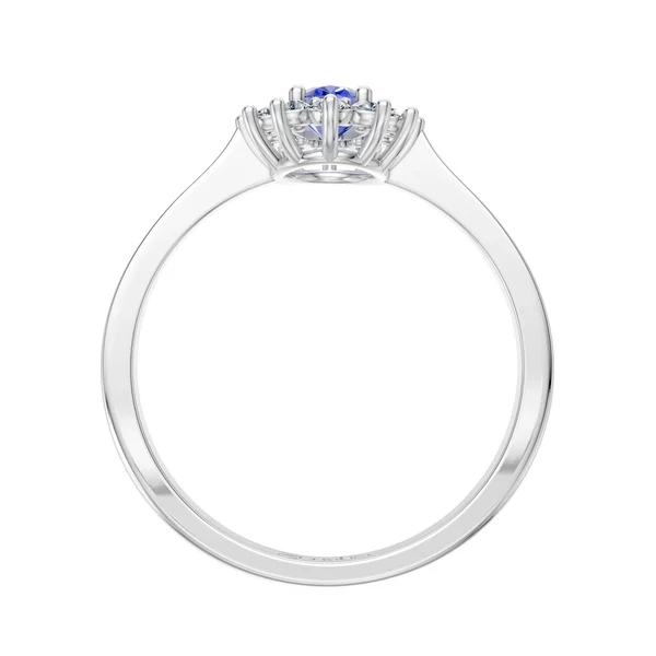 Zenubia_Schmuck_Winterthur_Verlobungsring_MASHA_stand_Weissgold