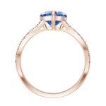 Zenubia_Schmuck_Winterthur_Verlobungsring_MAELLE_Rosegold_#2