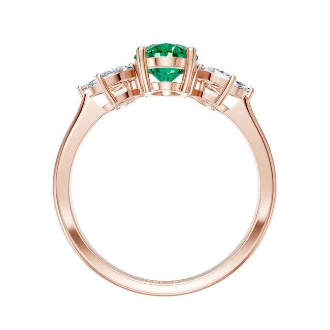 Zenubia_Schmuck_Winterthur_Verlobungsring_ELENA_stand_Rosegold