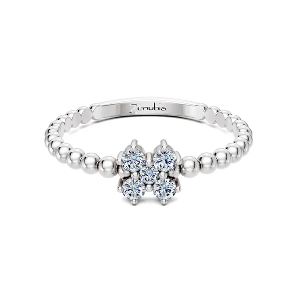 Zenubia_Schmuck_Winterthur_Verlobungsring_ELIN_front_Weissgold