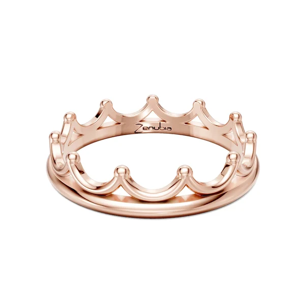 Zenubia_Schmuck_Winterthur_Verlobungsring_RUBY_front_Rosegold