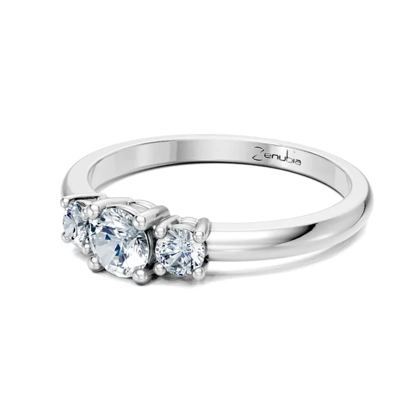 Zenubia_Schmuck_Winterthur_Verlobungsring_ALEXA_side_Weissgold