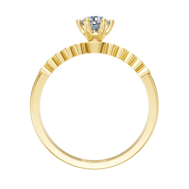 Zenubia_Schmuck_Winterthur_Verlobungsring_FABIA_stand_Gelbgold